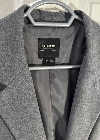 Pull and Bear Pull&Bear Kadın Blazer Ceket 
