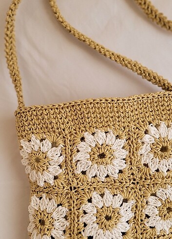 Mango Motif çanta