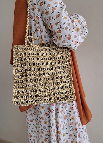 Zara Motif çanta