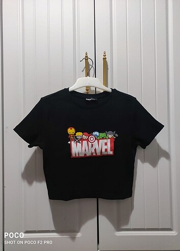 Marvel crop