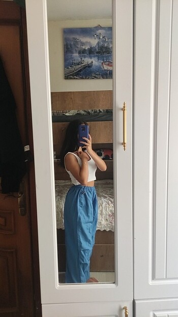 Paraşüt pantolon 