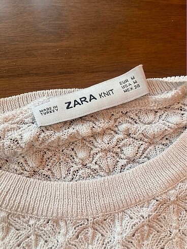 m Beden Zara crop