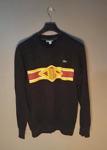 Lacoste Uzun Kol Tshirt