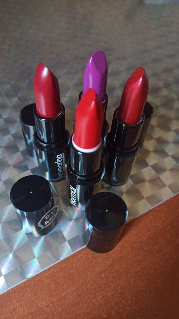 Flormar ruj 4 ad. - Görsel 3