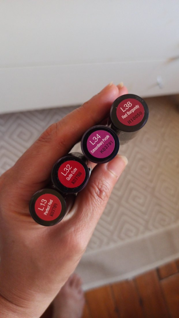 Flormar ruj 4 ad. - Görsel 2