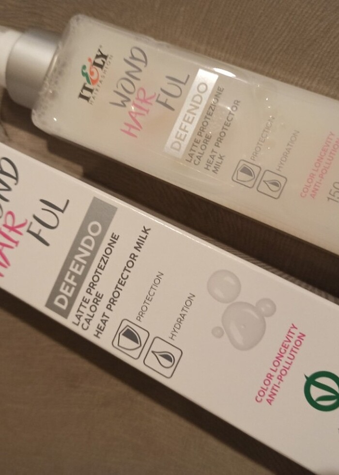 Wondhairful Harika Kristal Yağ Aydınlatıcı İpeksi Saç Serumu - Görsel 2