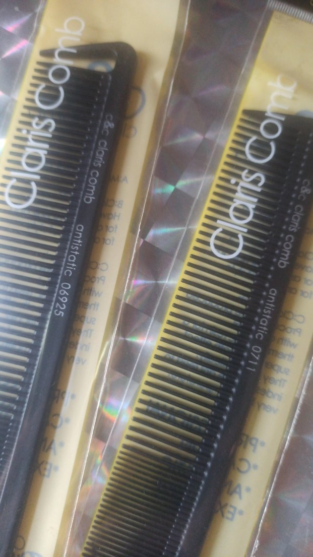 Claris Tarak Siyah 2 paket (06925-0711) - Görsel 2