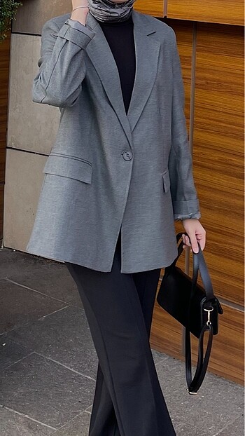 Diğer Blazer Ceket