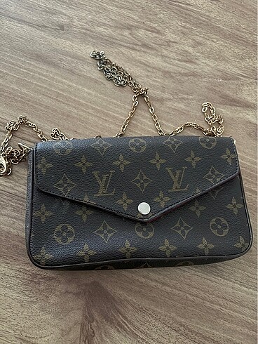 Orijinal louisvuitton çanta