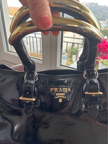 Prada Prada orijinal çanta