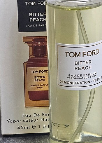 Tom Ford Bitter Peach Kadın Parfümü 45 ml - Görsel 2