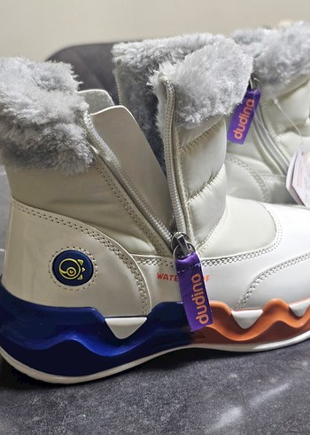 Dudino Kız Çocuk Bot - Görsel 2