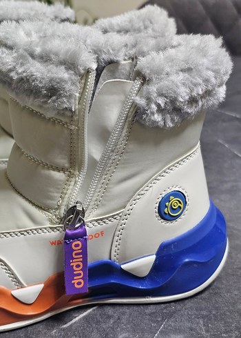 Dudino Kız Çocuk Bot - Görsel 3