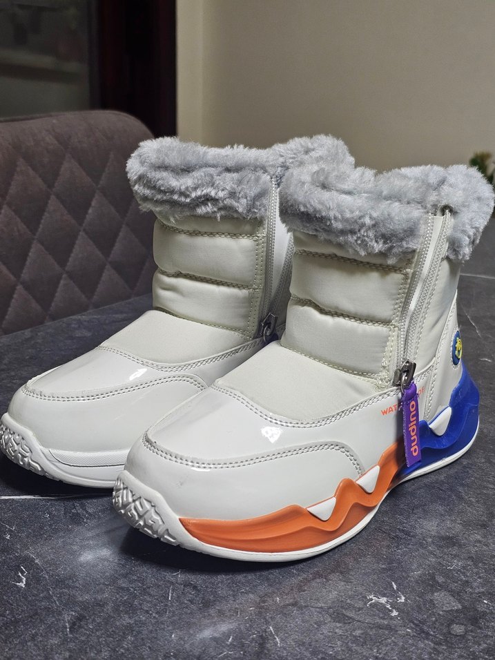 Dudino Kız Çocuk Bot - Görsel 5