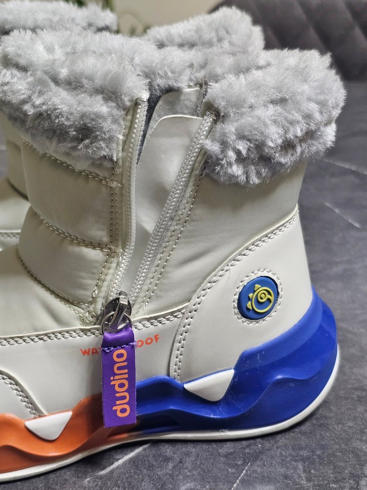 Dudino Kız Çocuk Bot - Görsel 3