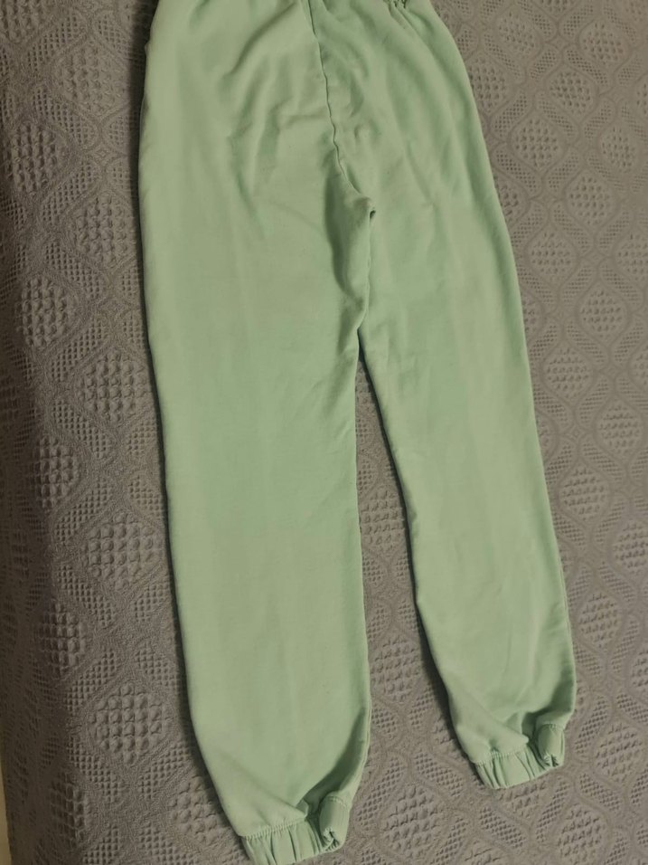 Kız Çocuk Eşofman Takımı - Görsel 3