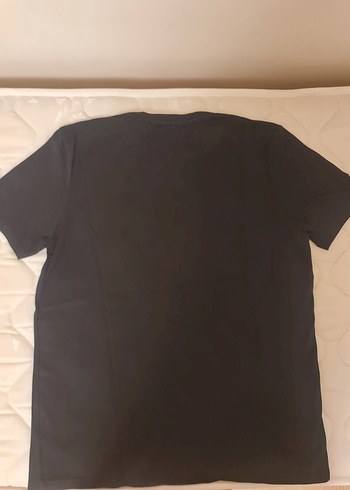 Tommy Hilfiger Siyah Kısa Kollu Tişört - Görsel 3