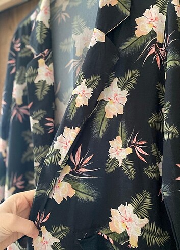 Zara Kimono