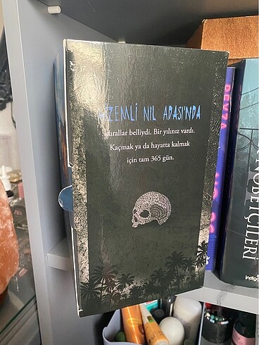  Beden ada kitap serisi- Lynne Matson