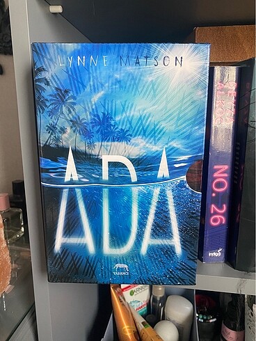  Beden Renk ada kitap serisi- Lynne Matson