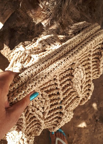 30 cm gizli burslu çanta - Görsel 2