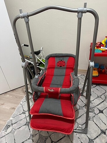 Diğer Bebek salıncağı