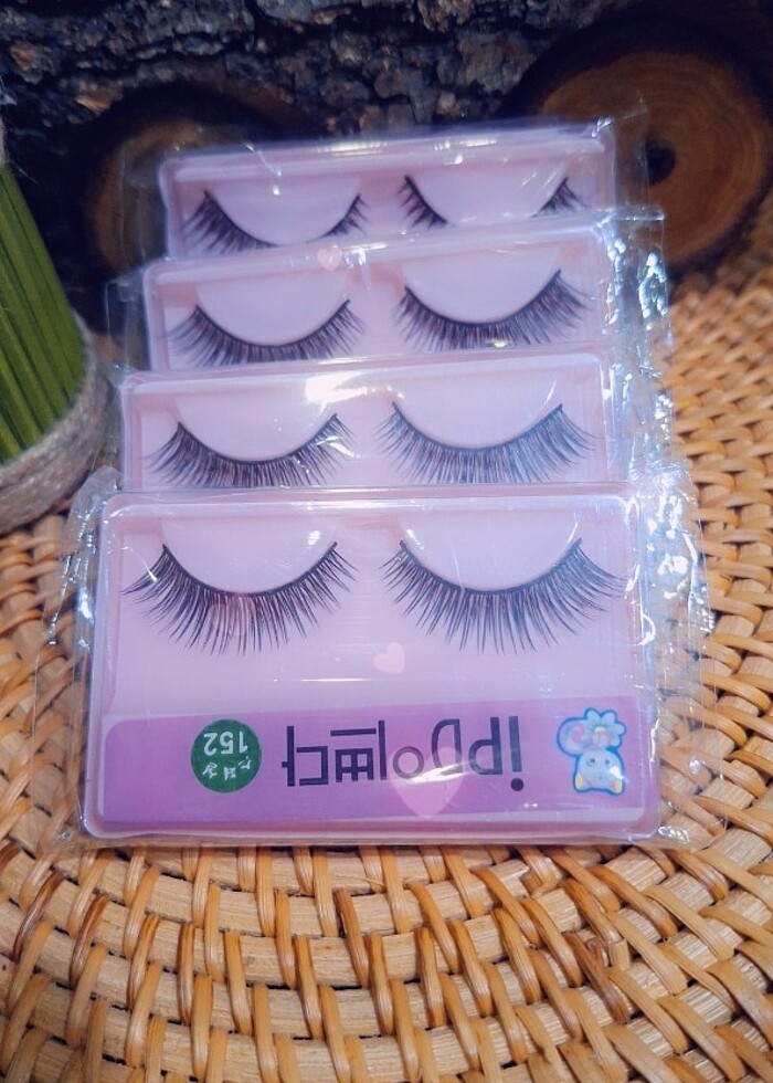 Takma kirpik - Görsel 3