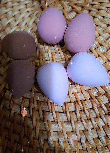 Makyaj süngeri modelleri - Görsel 6