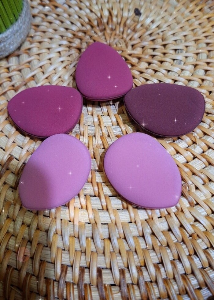 Makyaj süngeri modelleri - Görsel 4