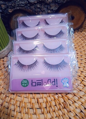 Takma kirpik modelleri - Görsel 5