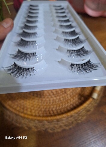 Takma kirpik modelleri - Görsel 7