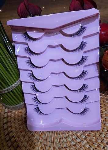 Takma kirpik modelleri - Görsel 10