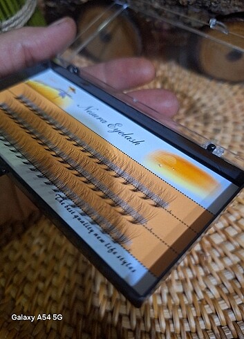 Takma kirpik modelleri - Görsel 11