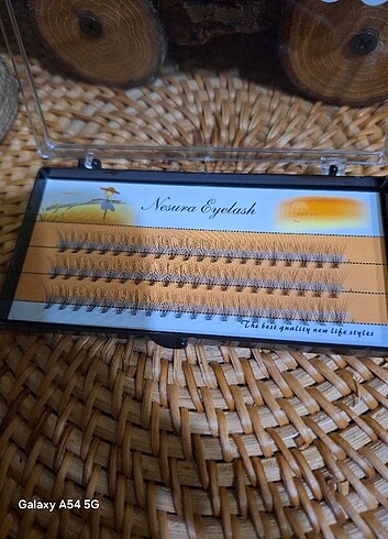 Takma kirpik modelleri - Görsel 12