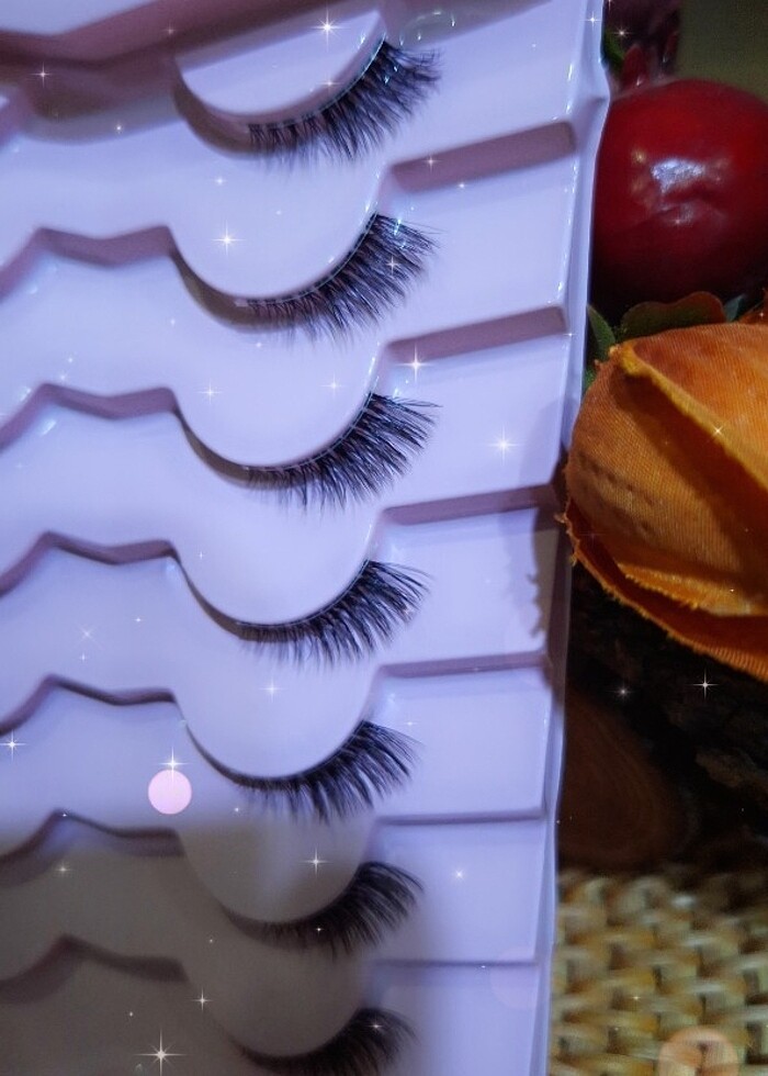 Takma kirpik modelleri - Görsel 4