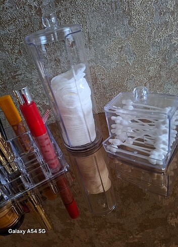  Beden Renk 3 lü banyo seti organizer