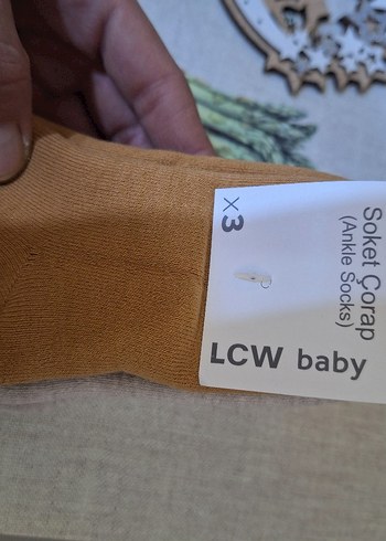 Erkek Çocuk 3 lü kışlık Soket Çorap - Görsel 4