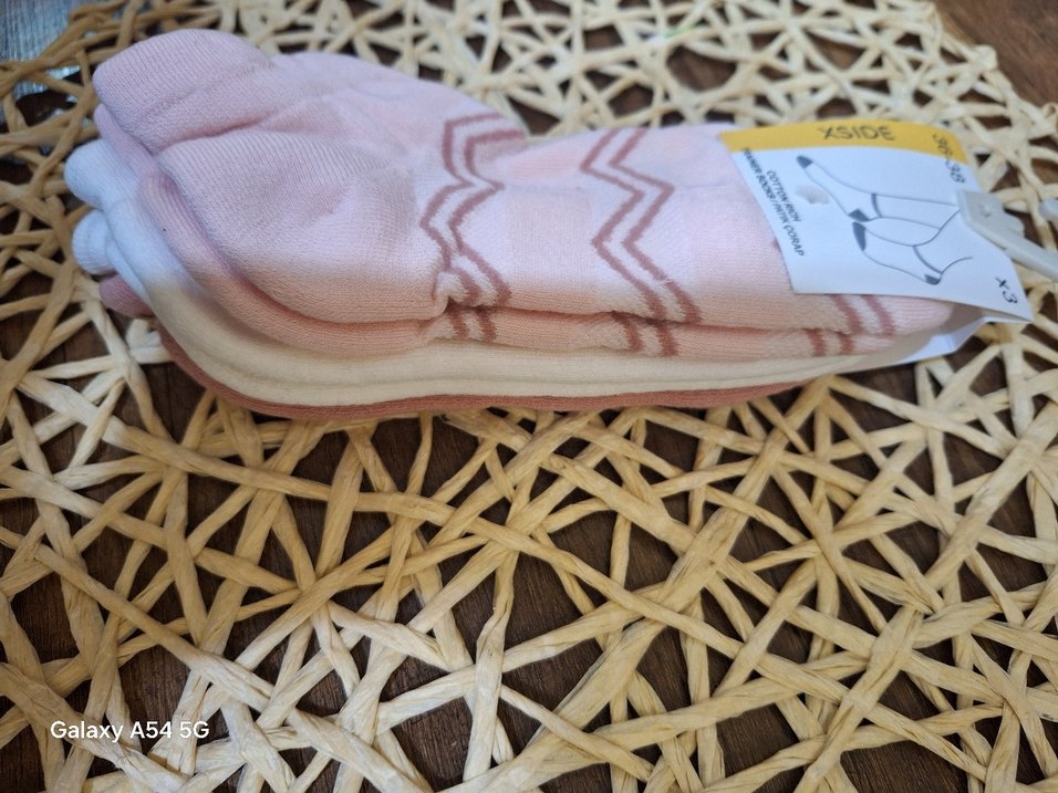 Çocuk kışlık kaldırmaz taban çorap 4 lü - Görsel 3