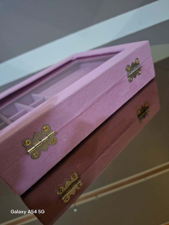 kadife Takı Organizeri - Görsel 2