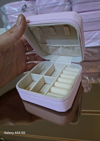 Makyaj Organizer Kutusu - Görsel 2