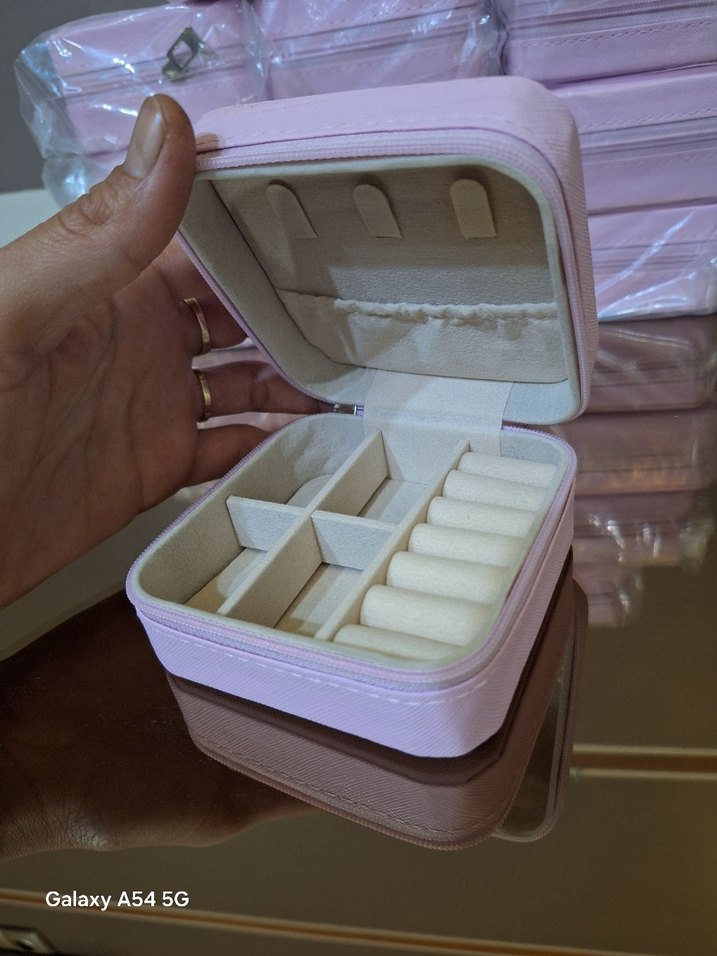 Makyaj Organizer Kutusu - Görsel 2