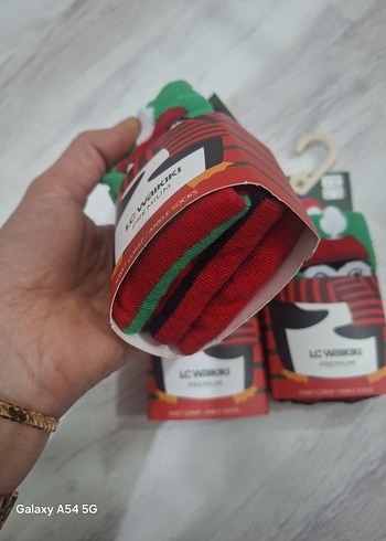 LCW 3 lü 4 lü 5 li coraplar - Görsel 10