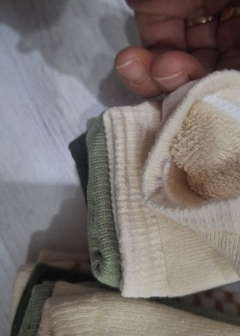 LCW 3 lü 4 lü 5 li coraplar - Görsel 6