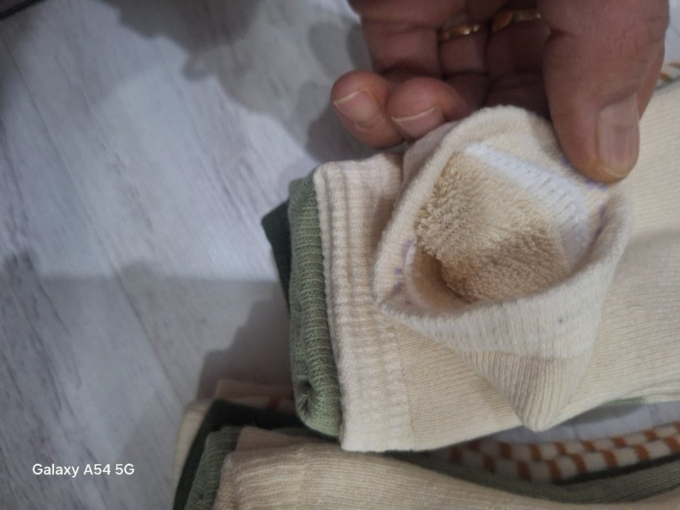 Erkek Çocuk Renkli Baskılı Çorap - Görsel 4