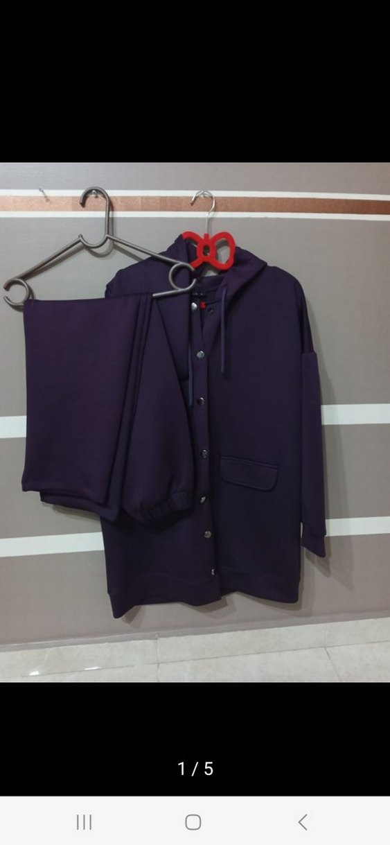 SCUBA KUMAŞ İKİLİ TAKIM - Görsel 3