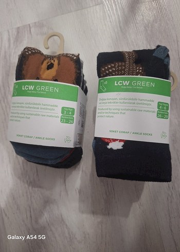 erkek cocuk kışlık çorap - Görsel 12