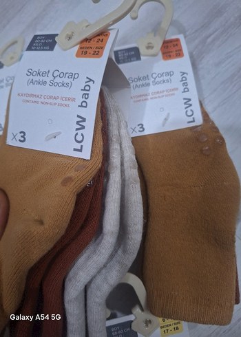 erkek cocuk kışlık çorap - Görsel 10