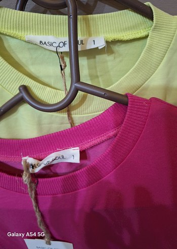 SOUL TUNIK SWEATSHİRT - Görsel 9