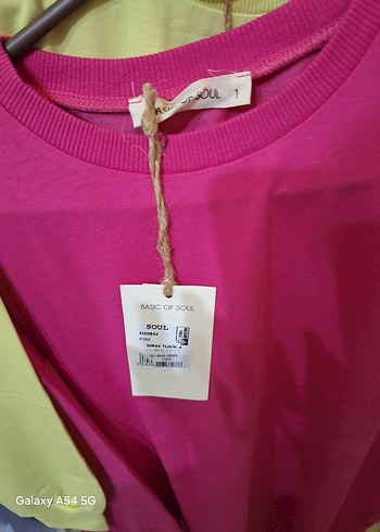 SOUL TUNIK SWEATSHİRT - Görsel 4