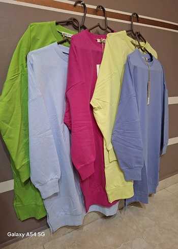 SOUL TUNIK SWEATSHİRT - Görsel 10